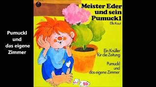 Pumuckl und das eigene Zimmer - Kinder Hörspiel - Meister Eder und sein - Hörbuch CD