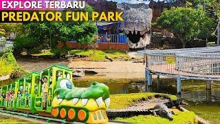 PREDATOR FUN PARK BATU MALANG Terbaru ‼ Info Harga Tiket