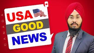 USA | STUDY VISA UPDATES 2024 | USA CANADA UK