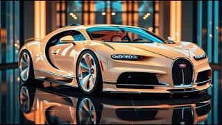 New Bugatti Chiron 2025 – Insane Power & Luxury!