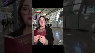 براي اون همه بي احترامي هاي كه بعنوان ايراني بودن در حقم شد…#mahsaamini