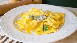 Tortelli di patate toscani