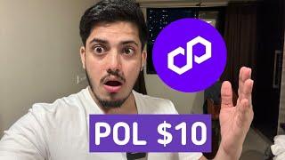 $POL WILL SHOCK EVERYONE NEXT WEEK!!!!  MATIC(POL) PRICE PREDICTION - POL NEWS TODAY - POL CRYPTO