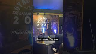 Vijay yadav standup comedy