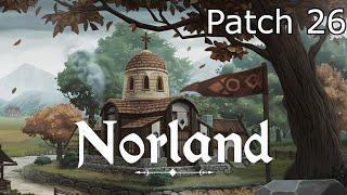 Global Map Changes, Dynasty Tree & Balance Tweaks in New Update! Norland News