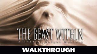 GABRIEL KNIGHT 2: THE BEAST WITHIN - Full Game Walkthrough No Commentary Gameplay