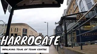 Harrogate | Walking Tour of Harrogate town centre