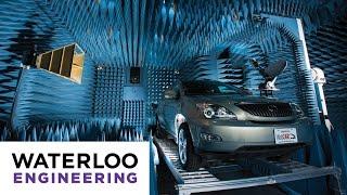 Waterloo Engineering Research: Wireless Communications