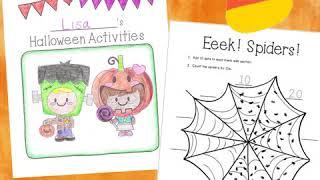 Halloween Activities for 1st Grade