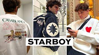 How To Dress Like a Starboy