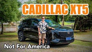 The Cadillac Americans Can't Buy