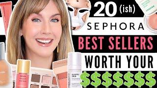 The TOP Sephora BEST SELLERS Actually WORTH YOUR MONEY | 2024 Sephora Sale Recommendations