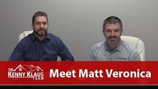 The Klaus Team: Meet Matt Veronica