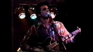 Hollywood Joe 2/8/1997 at the R+R cafe NYC