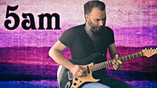 David Gilmour - 5AM - Cover - By Paul Hurley
