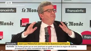 La créolisation, l'avenir du monde ? - Jean-Luc Mélenchon