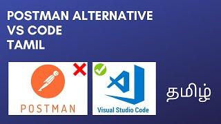 Postman Alternative - VS Code Extension | Tamil