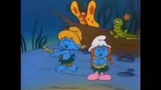 Boomerang Promo - The Smurfs (2004)