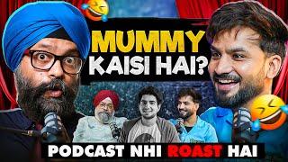 Comedian Maheep Singh on SAMAY RAINA, SE*X JOKES, Roast show etc | Aman Aujla