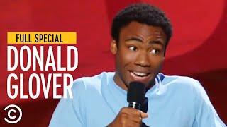 Only Black Kid in School - Donald Glover: Comedy Central Presents - Full Special