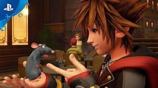 Kingdom Hearts III - Final Battle Trailer | PS4