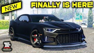 Vigero ZX is Finally Here - CAMARO | Aggressive Customization & Review | GTA 5 Online | NEW DLC CAR!