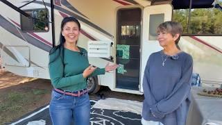 From Rent to FREEDOM! How She SAVED $20K in Rent Living in an RV!