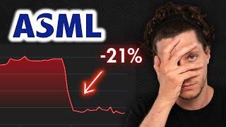 J’analyse l’action ASML : Retour à la raison ?