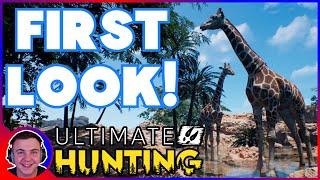 Ultimate Hunting First Look! | Ultimate Hunting
