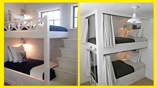 Bunk Beds/Bunk Beds With Slides For Kids Loft Beds Designs Cottage Beds Design Ideas