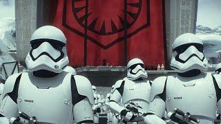 Star Wars: The Force Awakens Official Teaser #2