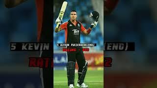 Top 5 Player All Time Ranking in ICC T20 2022 #shorts #iccranking #ytshorts