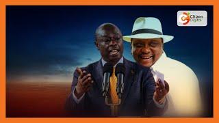 Give me Uhuru!: DP Gachagua seeks to mend fences with Uhuru Kenyatta
