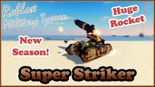 Super Striker, Please Watch Carefully Before You Buy Military Tycoon Roblox