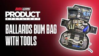 Ballards Bum Bag with Tools | MXstore Australia