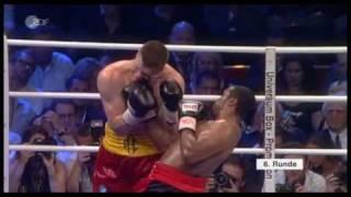 Alexander Dimitrenko vs Eddie Chambers