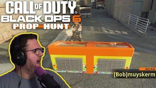 Chunk Would Be Ashamed | COD Prop Hunt