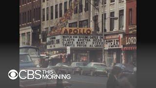 Telling the story of The Apollo was an “overwhelming task”: Filmmaker