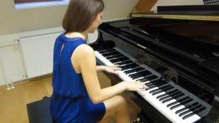 Jarrod Radnich Pirates of the Carribean Piano Contest