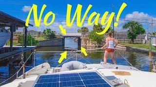 The Catamaran Trip is OVER - Plus Stopped By Sheriff Bonus Footage - Ep 64