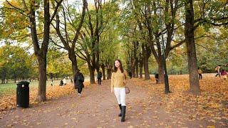 #Autumn2021 The Vigeland Park