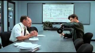 Office Space - 15 minutes of real actual work