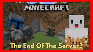 The FIRST FIGHT On The Server - Minecraft Funny Moments