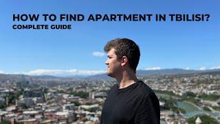 How to rent an apartment in Tbilisi, Georgia? (areas, prices, process)