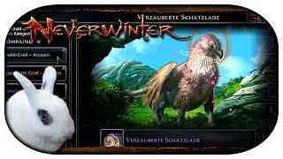 NEVERWINTER: Special  56x Verzauberte Schatzlade