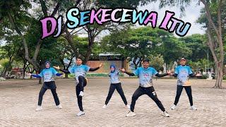 DJ Sekecewa Itu || TikTok Viral || Dance Fitness || Happy Role Creation