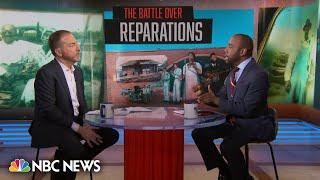 Should the U.S. pay reparations to Black citizens for slavery?