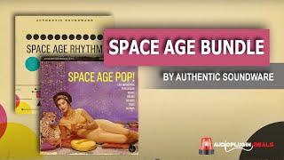 Checking Out the Space Age Bundle by Authentic Soundware