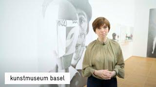 Tour of the exhibition "Sophie Taeuber-Arp. Living Abstraction" at the Kunstmuseum Basel