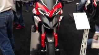 2014 Ducati MultiStrada 1200s Pikes Peak edition @ Phoenix